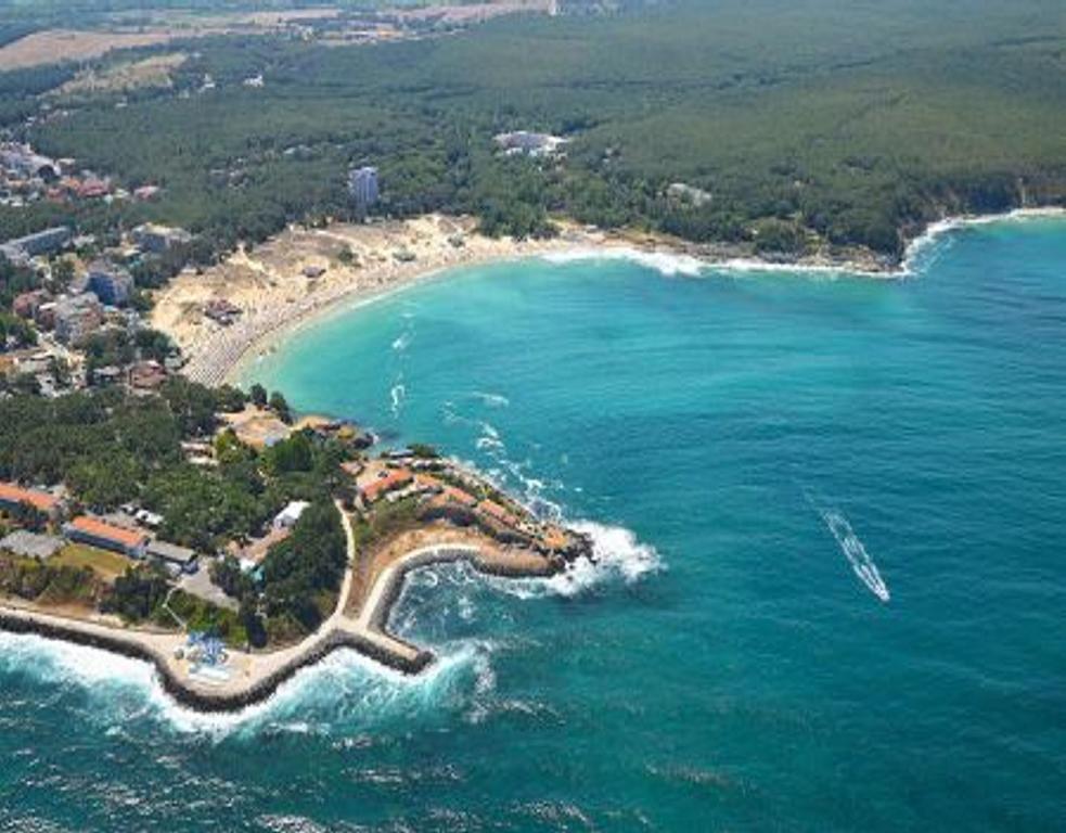 Hotel Park 1 Kiten  Zewnętrze zdjęcie