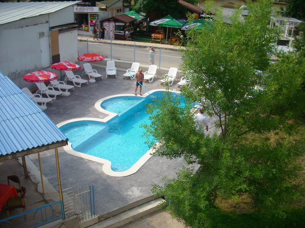 Hotel Park 1 Kiten  Zewnętrze zdjęcie
