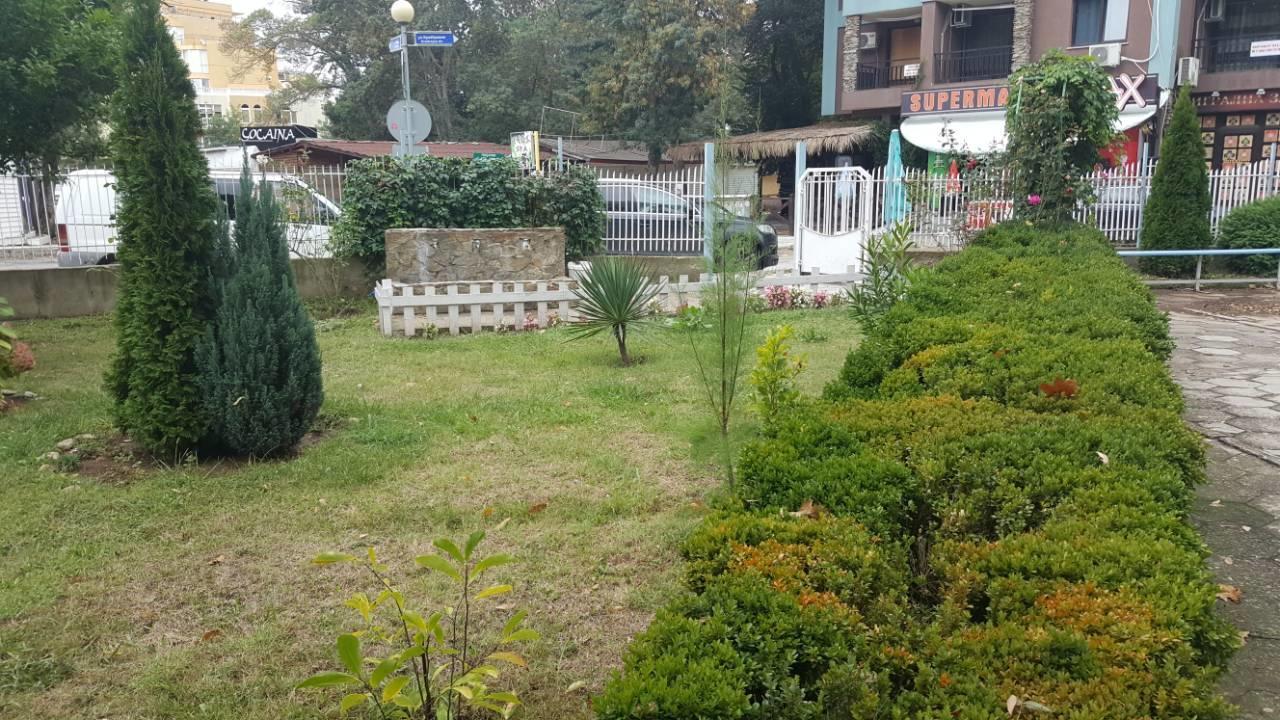 Hotel Park 1 Kiten  Zewnętrze zdjęcie