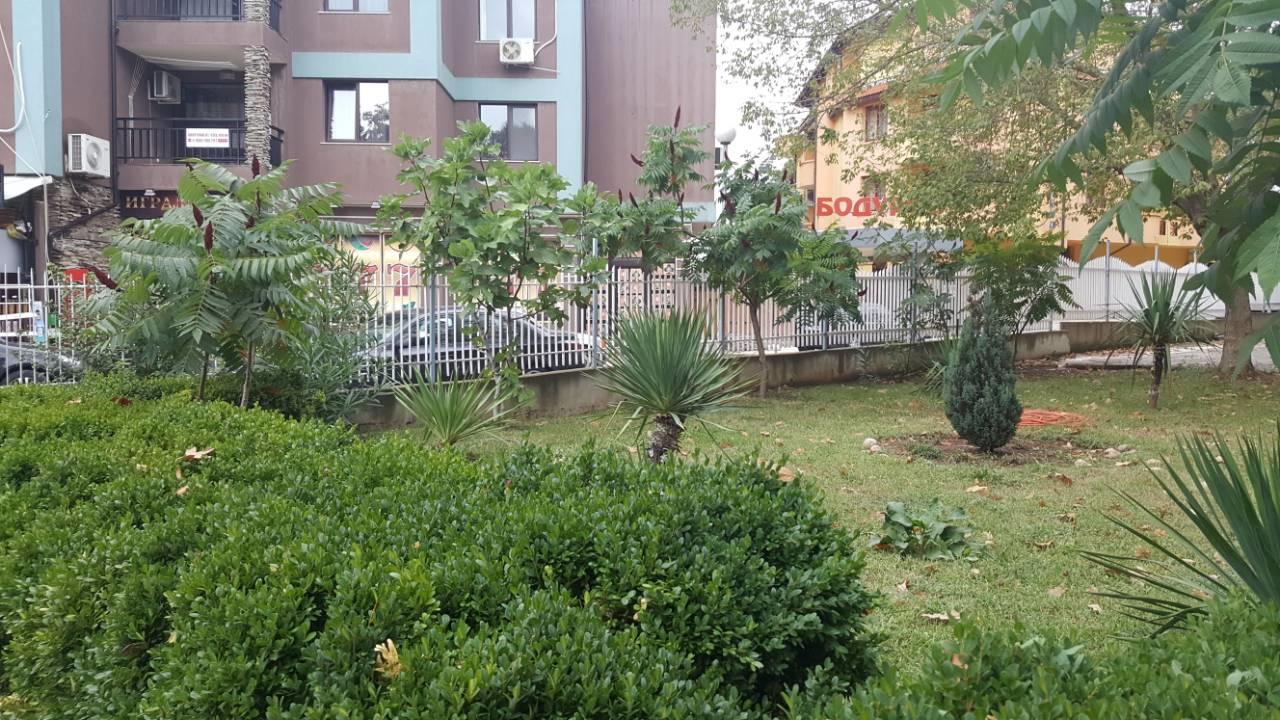Hotel Park 1 Kiten  Zewnętrze zdjęcie