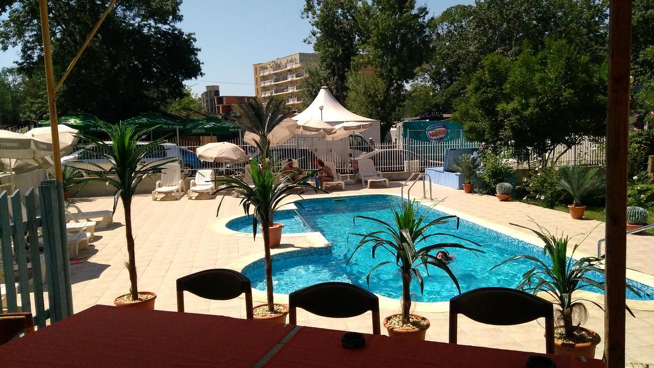 Hotel Park 1 Kiten  Zewnętrze zdjęcie