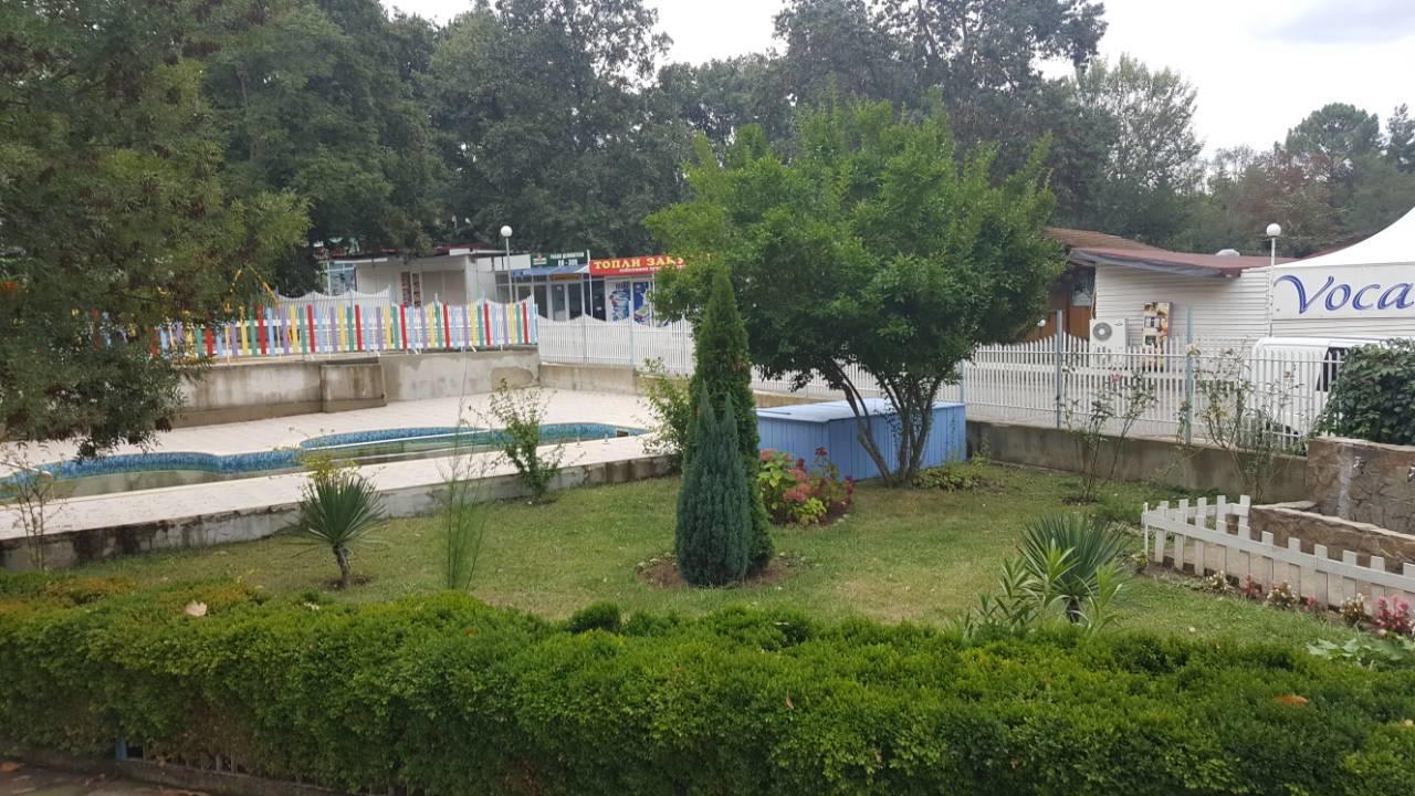 Hotel Park 1 Kiten  Zewnętrze zdjęcie