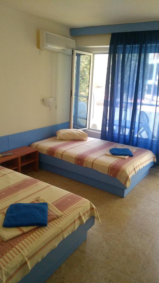 Hotel Park 1 Kiten  Zewnętrze zdjęcie