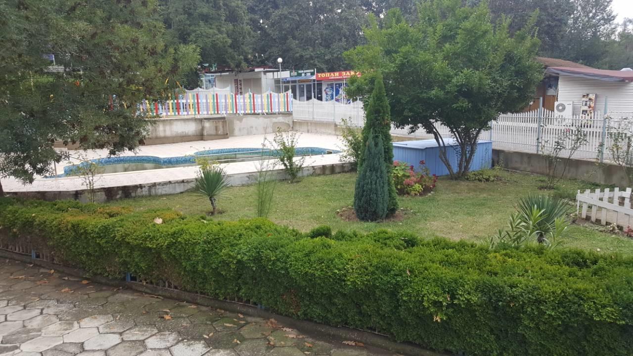 Hotel Park 1 Kiten  Zewnętrze zdjęcie