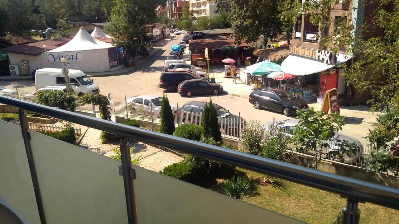 Hotel Park 1 Kiten  Zewnętrze zdjęcie