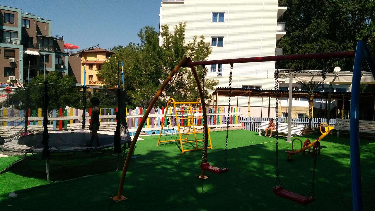 Hotel Park 1 Kiten  Zewnętrze zdjęcie