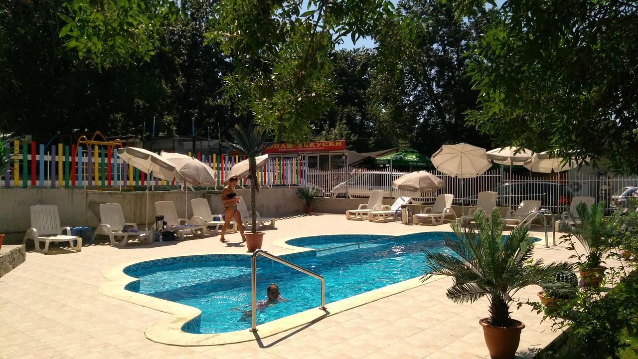 Hotel Park 1 Kiten  Zewnętrze zdjęcie